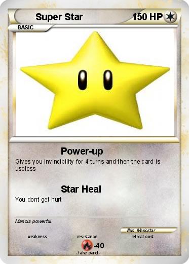 Pokemon Super Star
