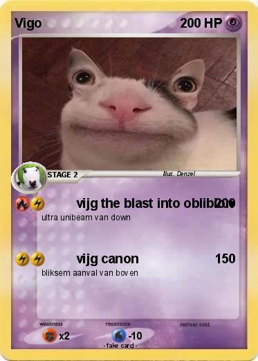 Pokemon Vigo