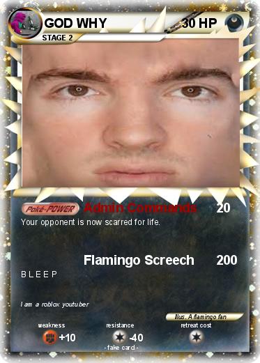 Pokemon GOD WHY