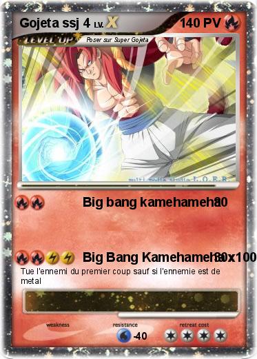 Pokemon Gojeta ssj 4
