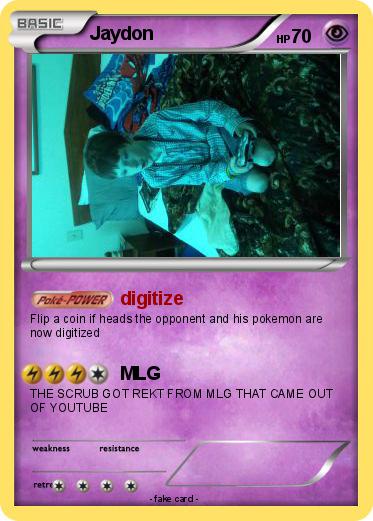 Pokemon Jaydon