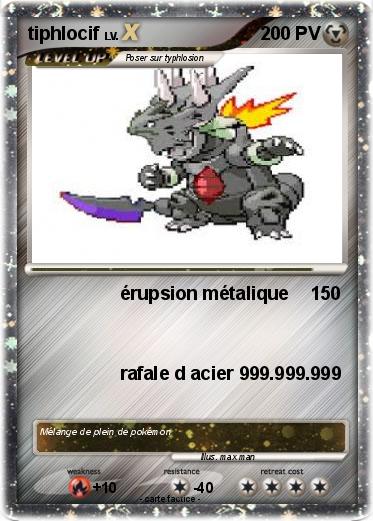 Pokemon tiphlocif