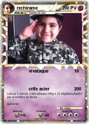 Pokemon rechirame