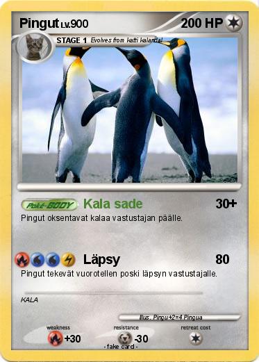 Pokemon Pingut