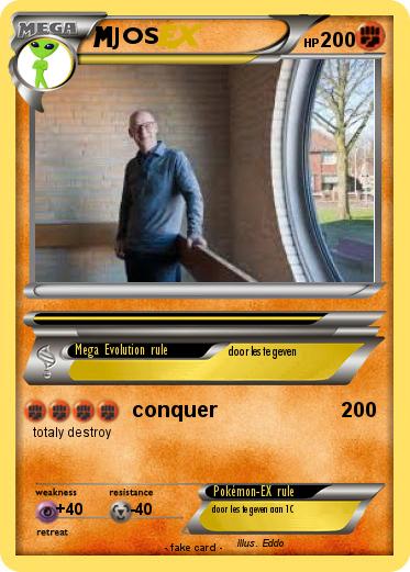Pokemon JOS