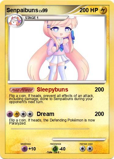 Pokemon Senpaibuns