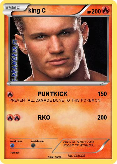 Pokemon king C