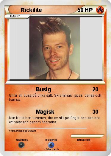 Pokemon Rickilite