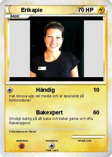 Pokemon Erikapie