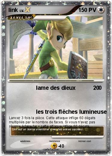 Pokemon link