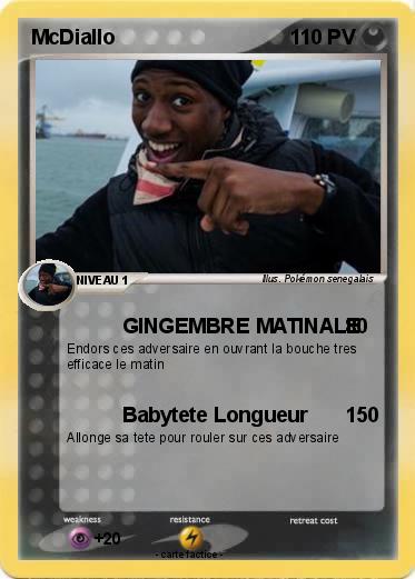 Pokemon McDiallo