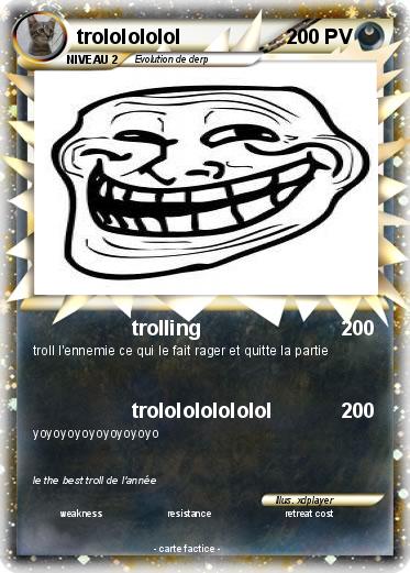 Pokemon trololololol