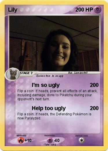 Pokemon Lily