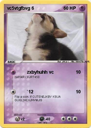 Pokemon vc5vtgfbvg 6