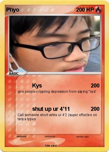 Pokemon Phyo