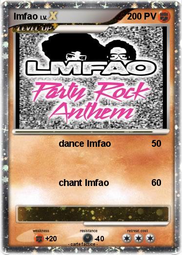 Pokemon lmfao
