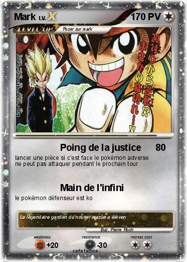 Pokemon Mark