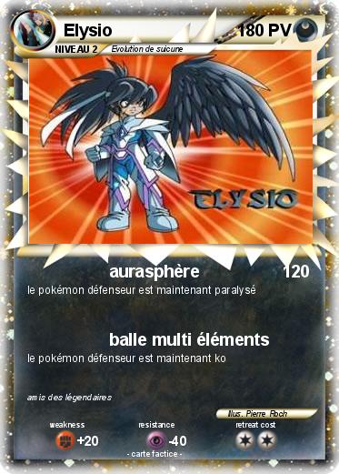 Pokemon Elysio