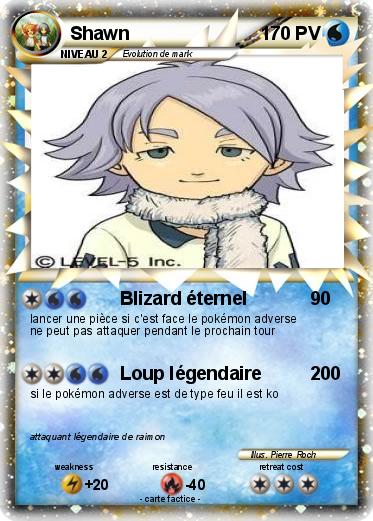 Pokemon Shawn
