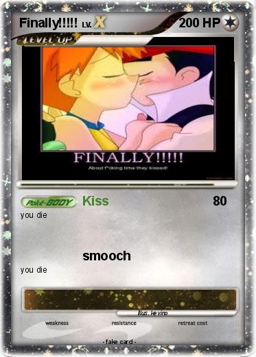 Pokemon Finally!!!!!