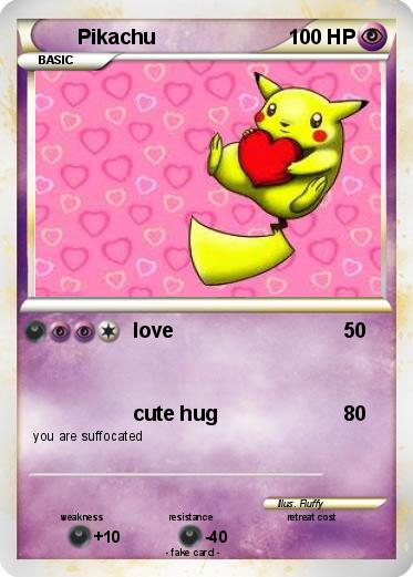 Pokemon Pikachu