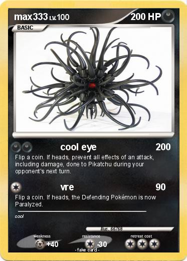 Pokemon max333