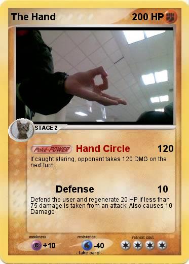 Pokemon The Hand