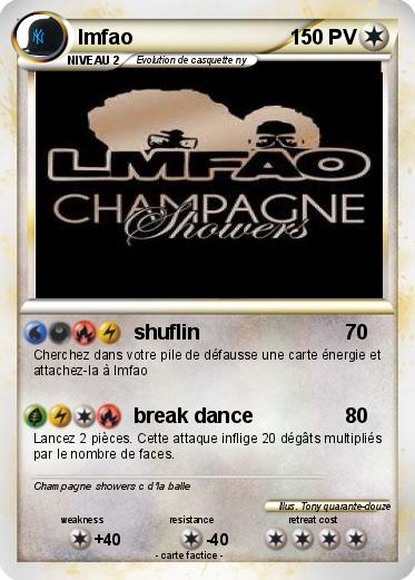 Pokemon lmfao
