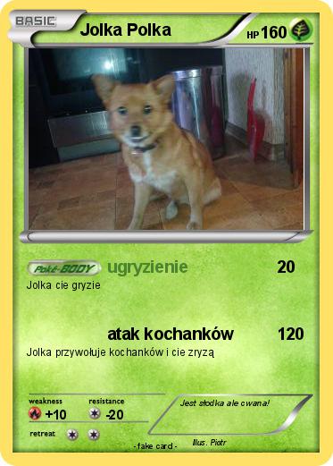Pokemon Jolka Polka