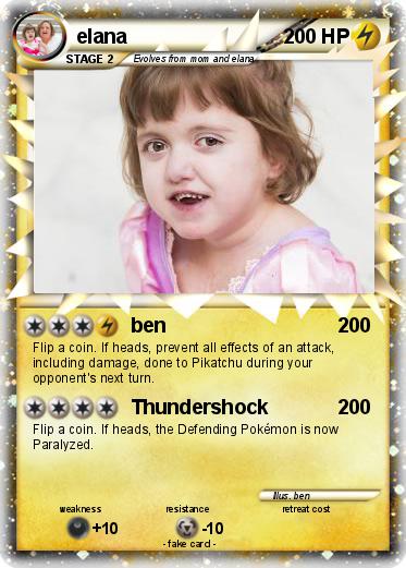 Pokemon elana
