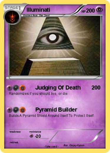 Pokemon Illuminati
