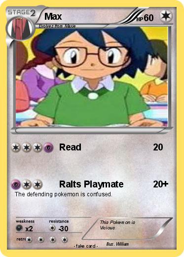 Pokemon Max
