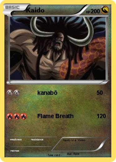 Pokemon Kaido