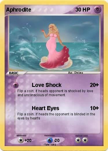 Pokemon Aphrodite