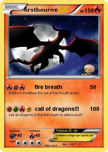 Pokemon firstbourne