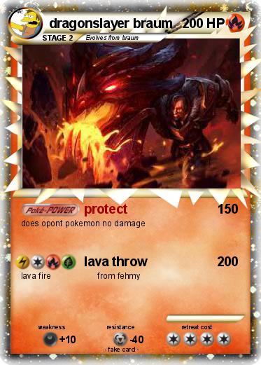 Pokemon dragonslayer braum