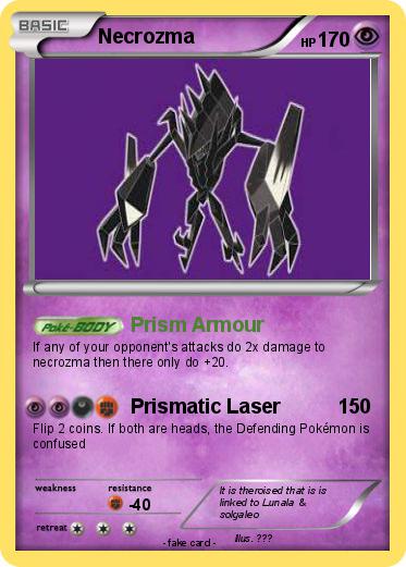 Pokemon Necrozma