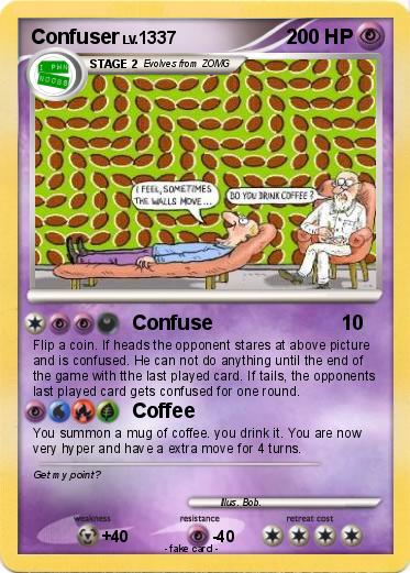 Pokemon Confuser