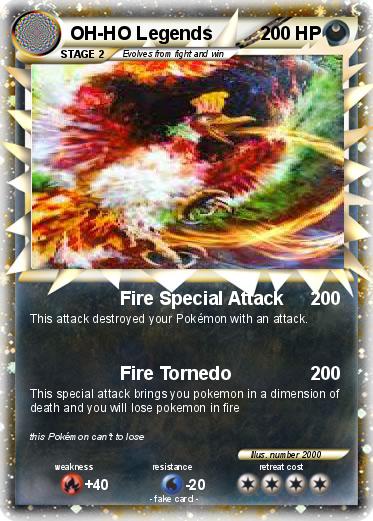 Pokemon OH-HO Legends