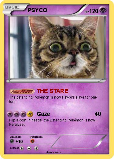 Pokemon PSYCO