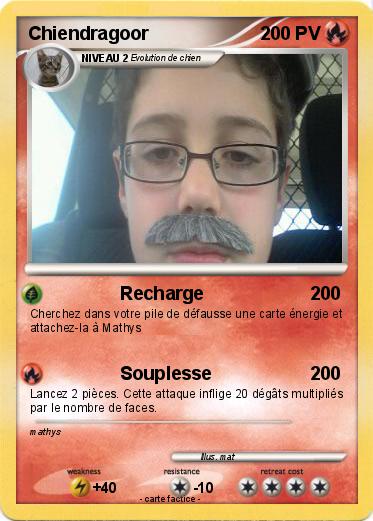 Pokemon Chiendragoor