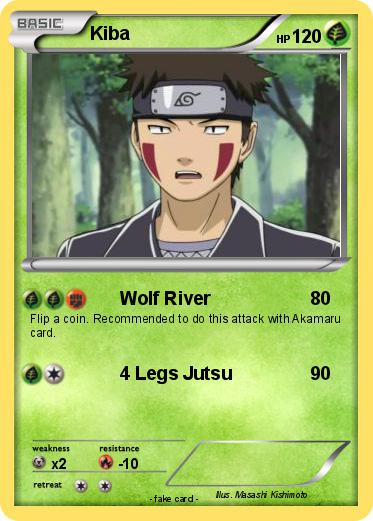 Pokemon Kiba