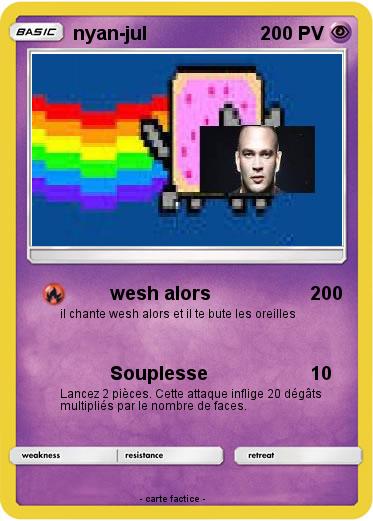 Pokemon nyan-jul