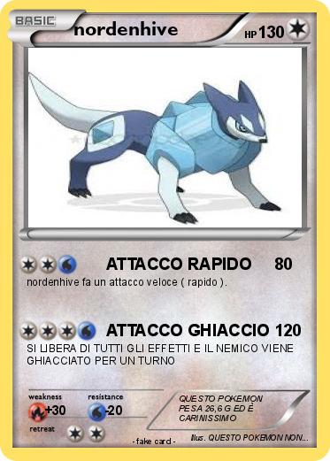 Pokemon nordenhive