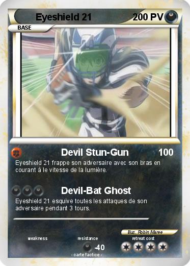 Pokemon Eyeshield 21
