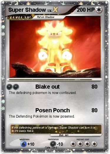 Pokemon Super Shadow