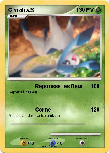 Pokemon Givrali
