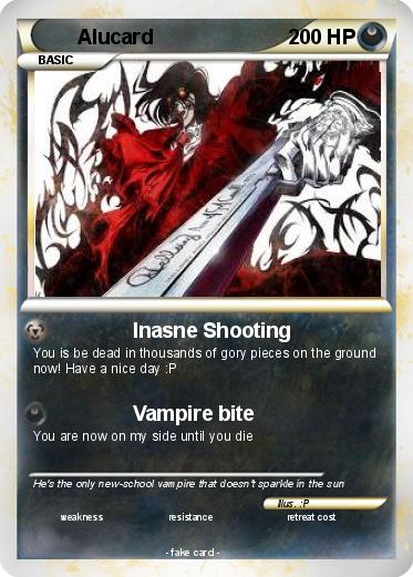 Pokemon Alucard