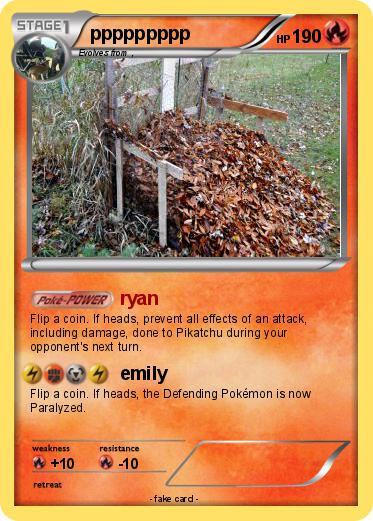 Pokemon ppppppppp