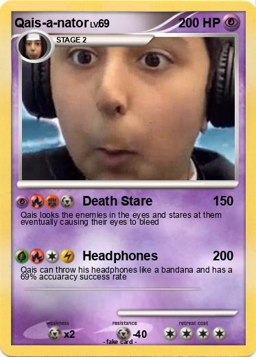 Pokemon Qais-a-nator